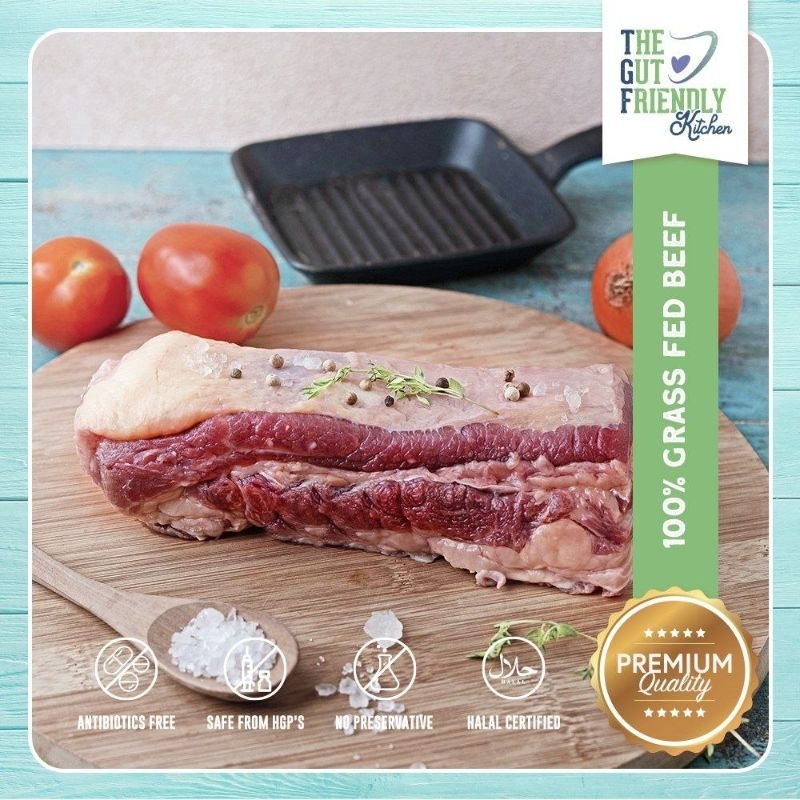 

Brisket-Sandung-Lamur-Sapi-Grass-Fed-Organik-Halal-Australia-Frozen
