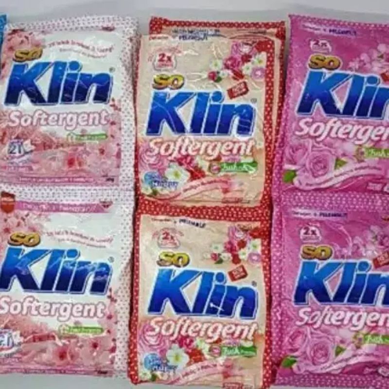 SOKLIN BUBUK RENCENG