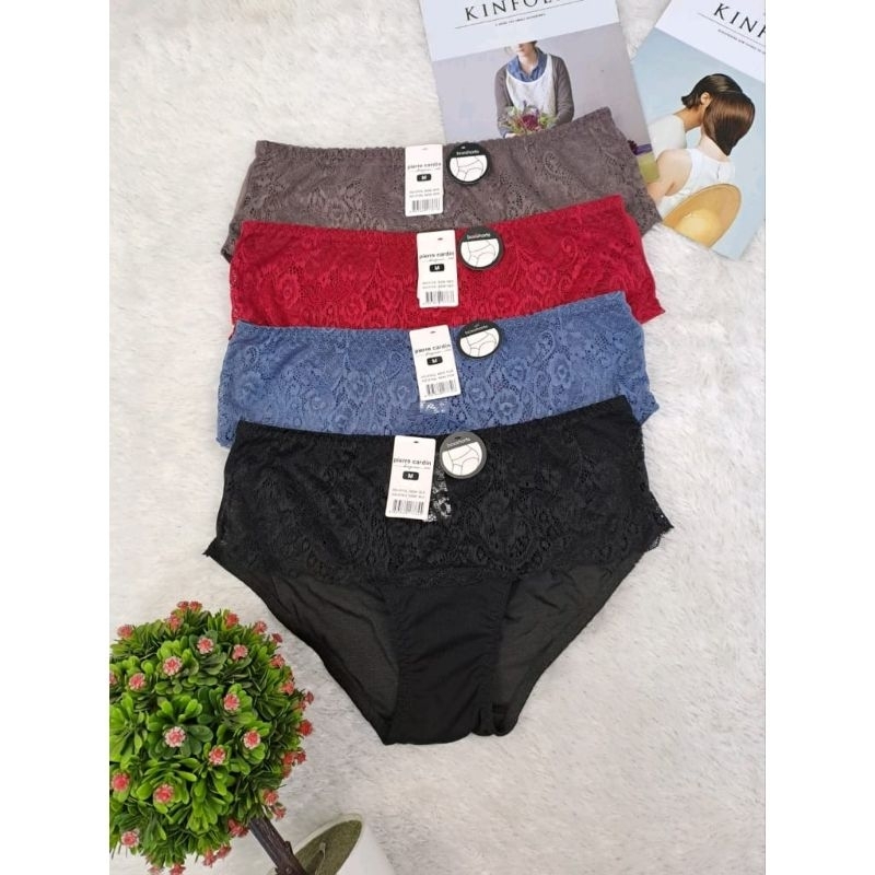 Pierre Cardin-cd wanita celana dalam boxshort-6743