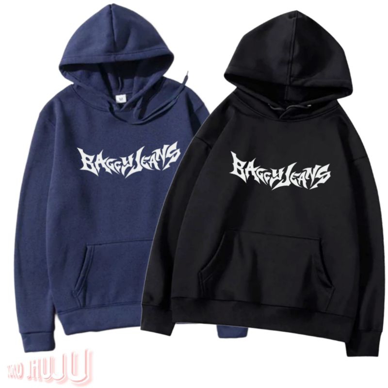 Hoodie Jumper Taeyong Nct U Baggy Jens