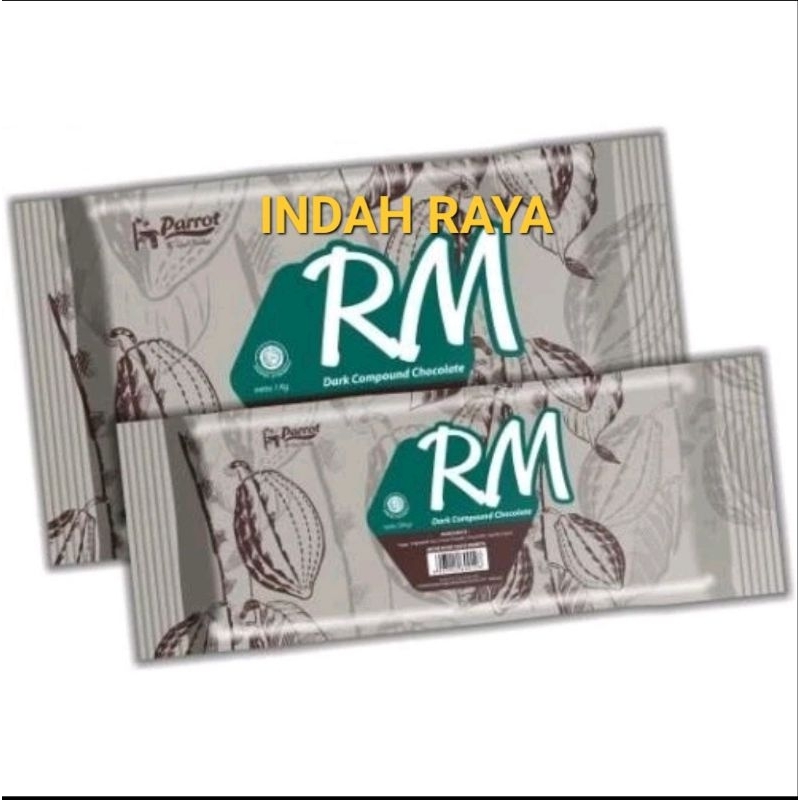 

COKLAT BATANG DARK COMPOUND RM 250G