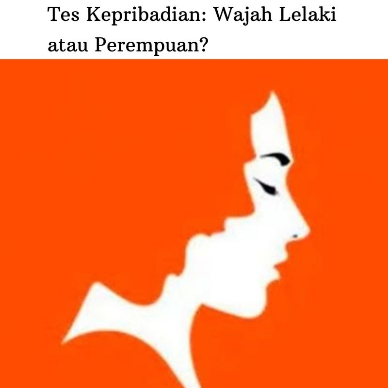 

Stiker tes kepribadian