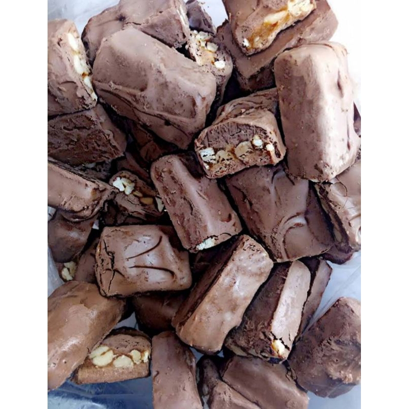 

coklat nocker delfi patahan 500gr