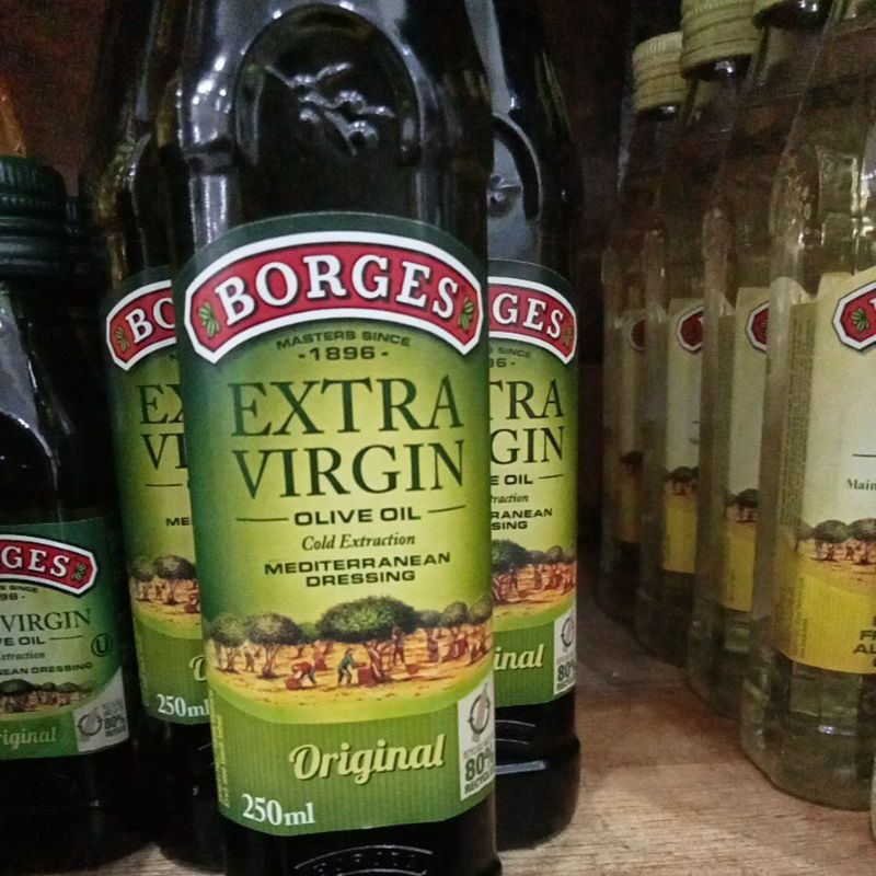 

Borges extra virgin olive oil 250ml Btl