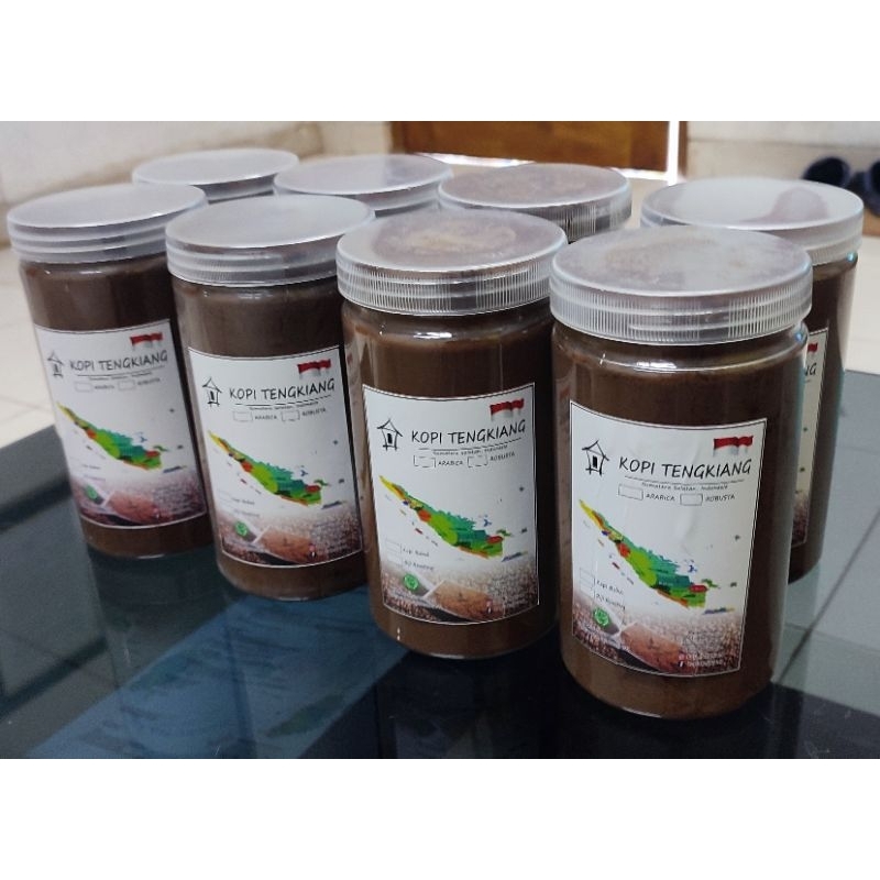 

Kopi Tengkiang 500grm (robusta bubuk)