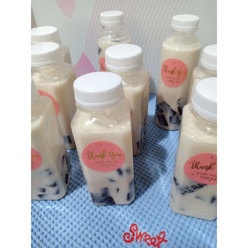 

milky Jelly coklat oreo