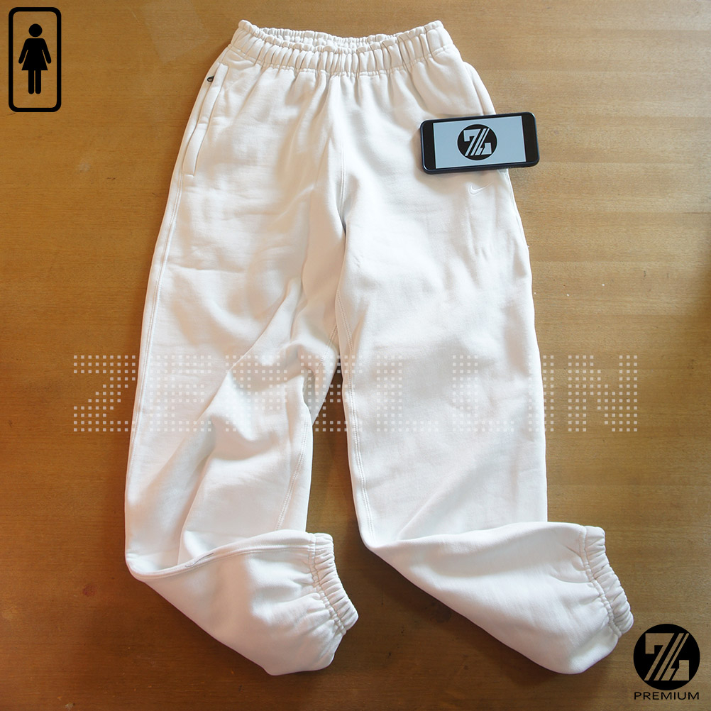 CELANA PANJANG NIKE LAB SOLO SWOOSH FLEECE PANTS ORIGINAL
