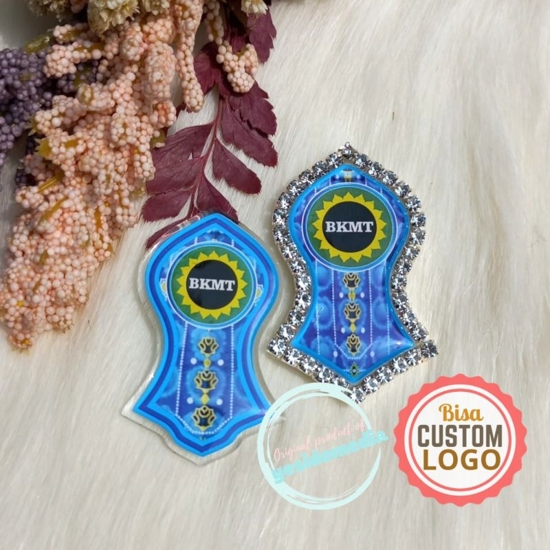 Bros BKMT Terompah motif batik BKMT