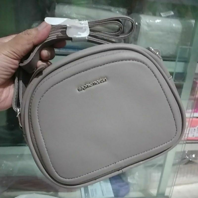 tas machia grey sophie paris promo