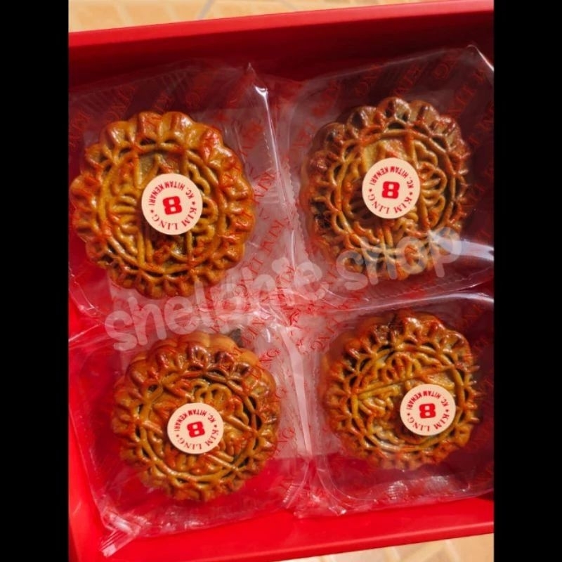 

kimling mooncake 2023 per box