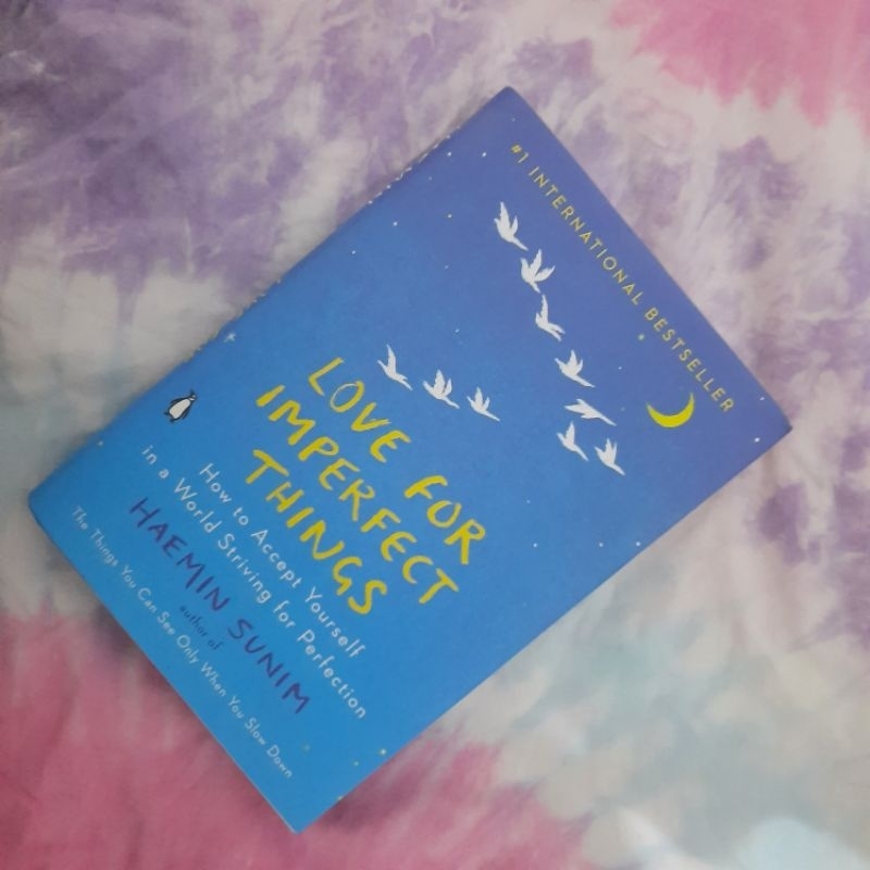 Love for Imperfect Things preloved