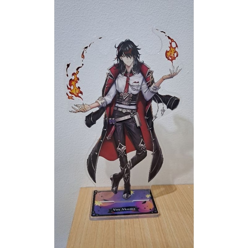 

standee kirabase vox akuma