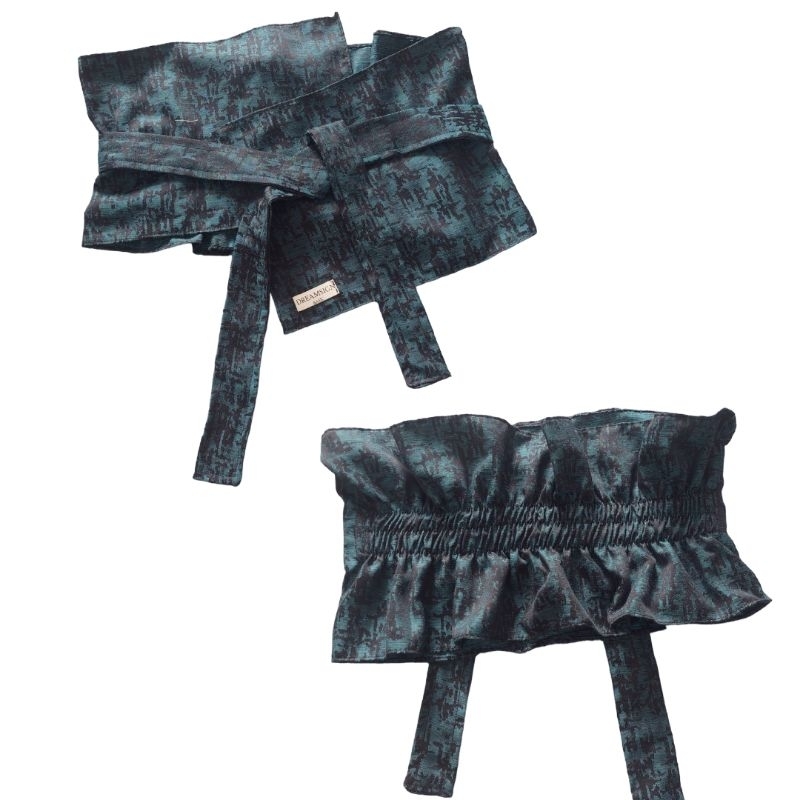 READY STOCK obi belt / obi belt kain wanita / ikat pinggang kain / gesper kain/ ikat oinggang fashio