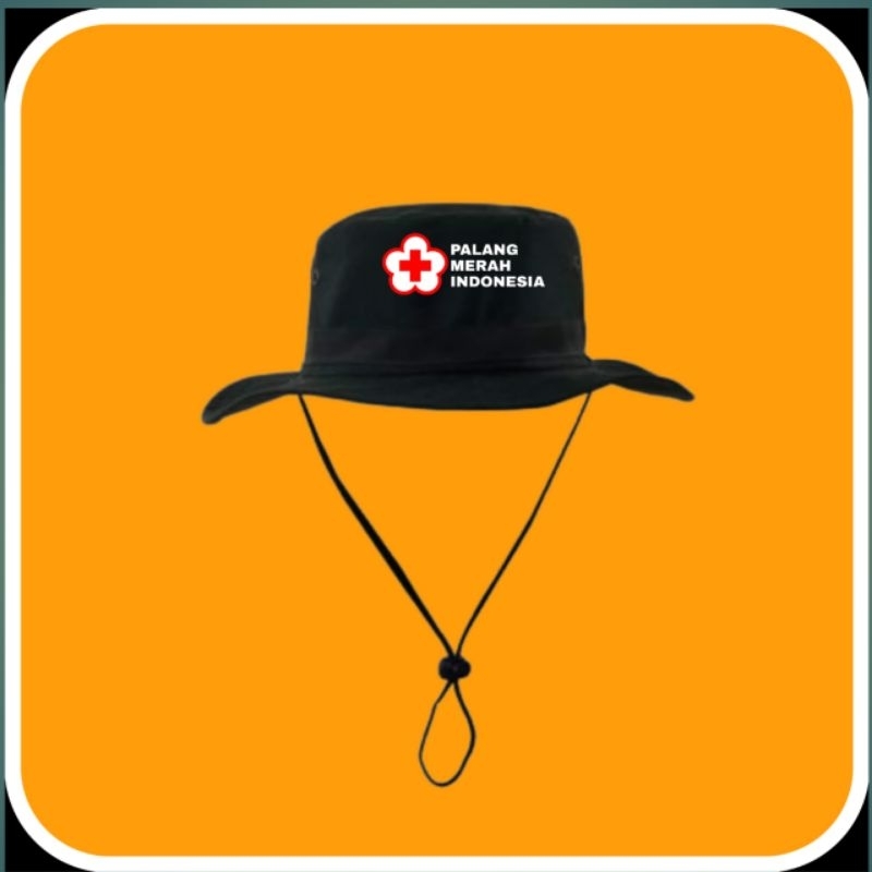 TOPI RIMBA PMI//TOPI RIMBA PREMIUM QUALITY TERMURAH