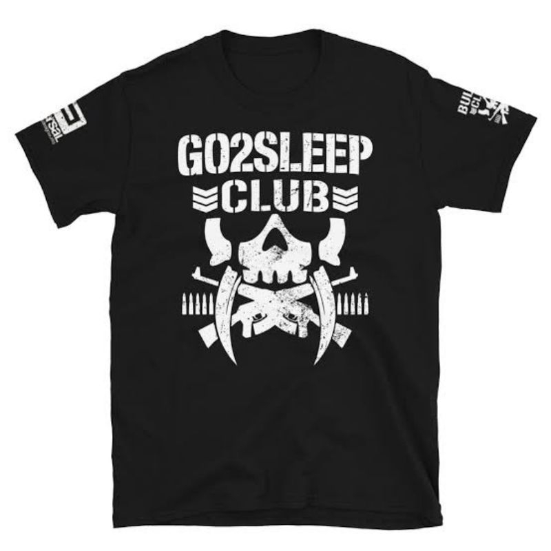 Kaos Kenta NJPW Bullet Club Go 2 Sleep Club