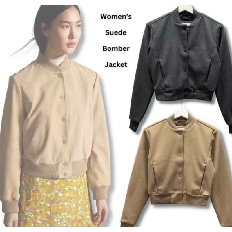 Hollister bomber Jacket ( TANYAKAN SBLM ORDER)