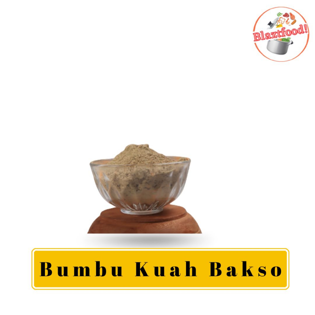 

Bumbu Kuah Bakso 100 Gram