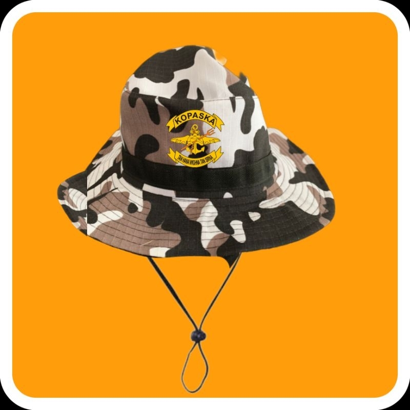 TOPI RIMBA KOPASKA//TOPI RIMBA PREMIUM QUALITY//TOPI TERMURAH