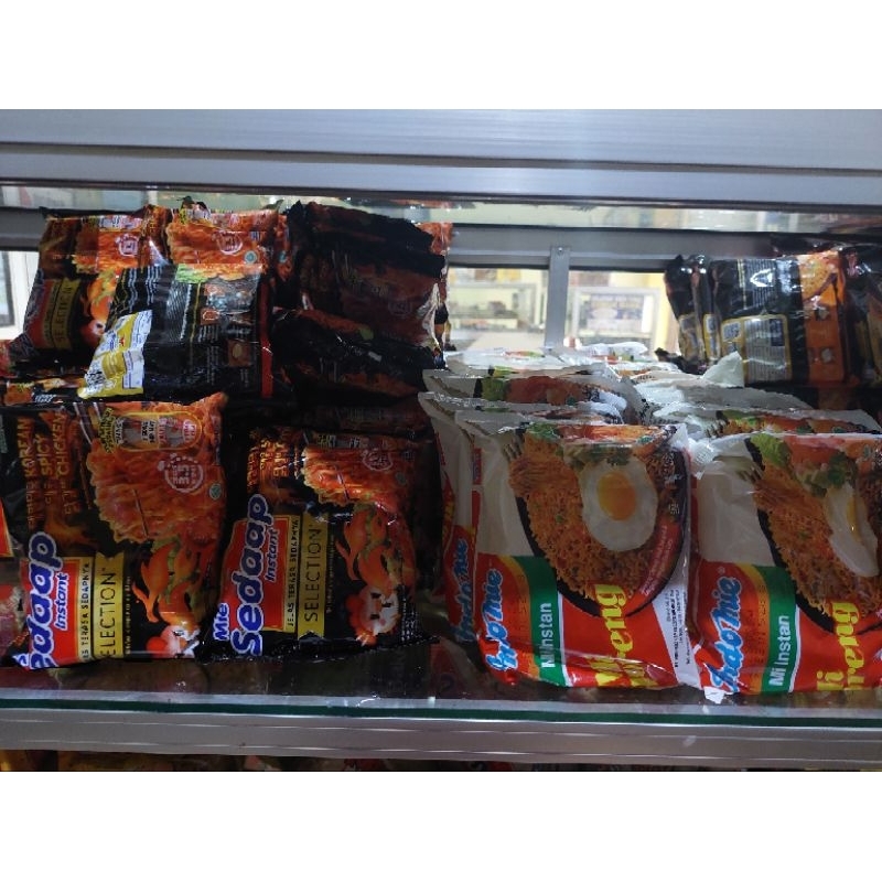 

MI INDOMI/SEDAP 5pcs