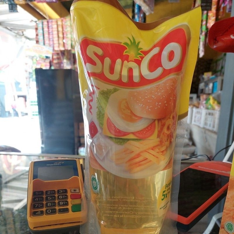 

minyak sunco 1L