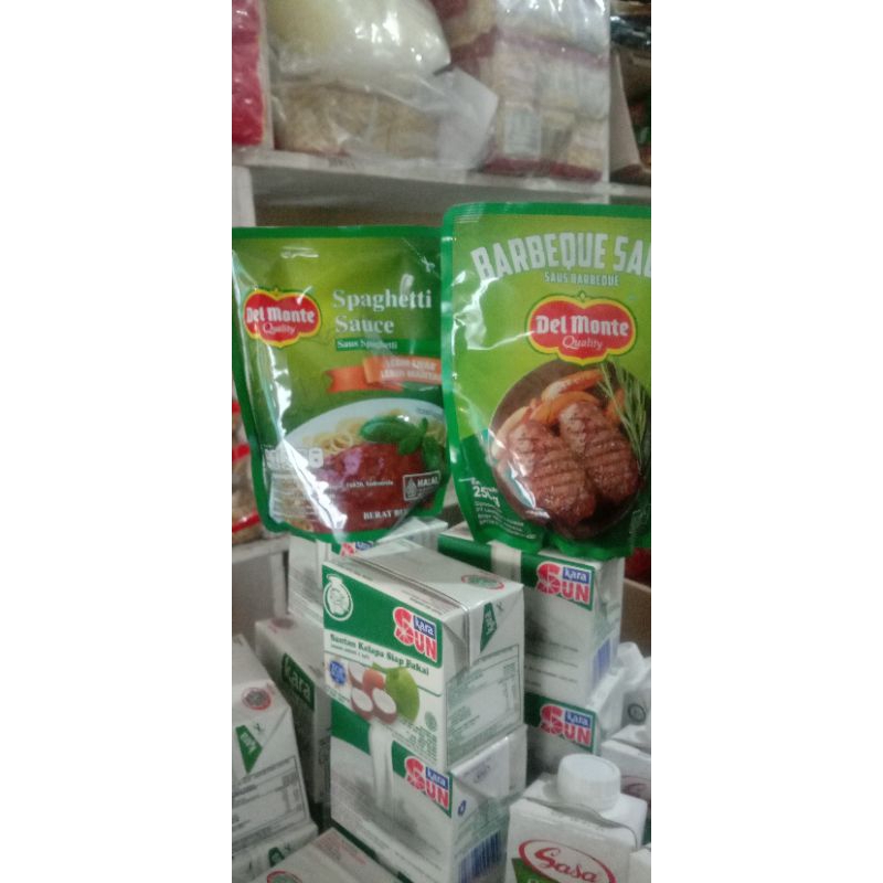 

paket saus spagetty n barbeque
