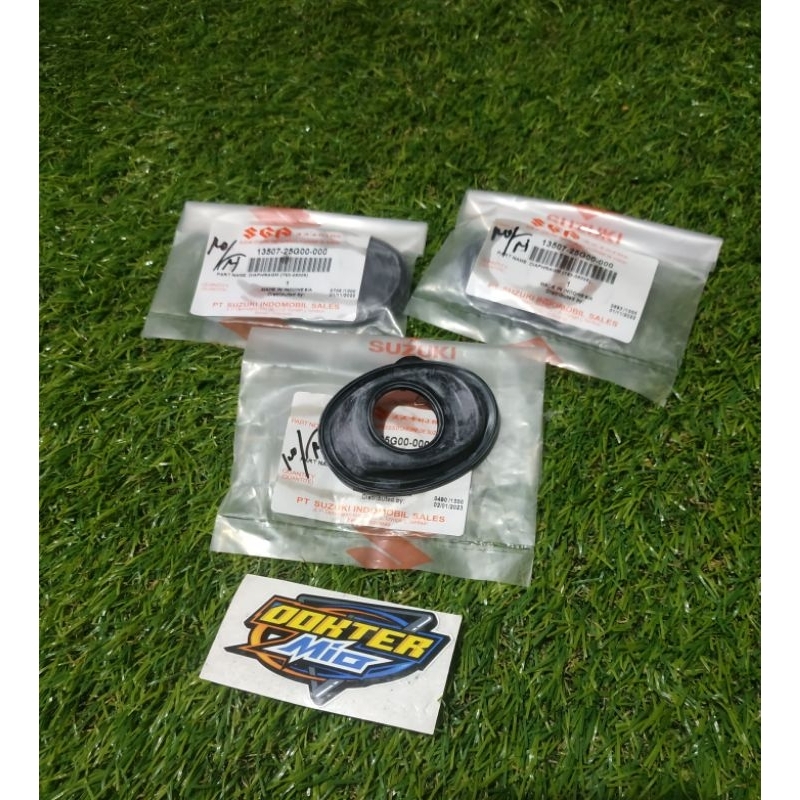 Karet Vacum satria FU atau karet skep satria fu original pnp nouvo atau xeon