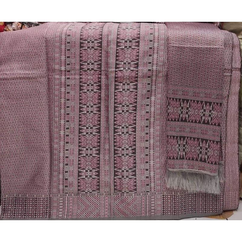 songket mesin tumtuman