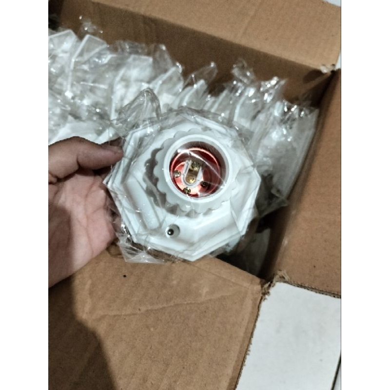 fitting plafon visalux