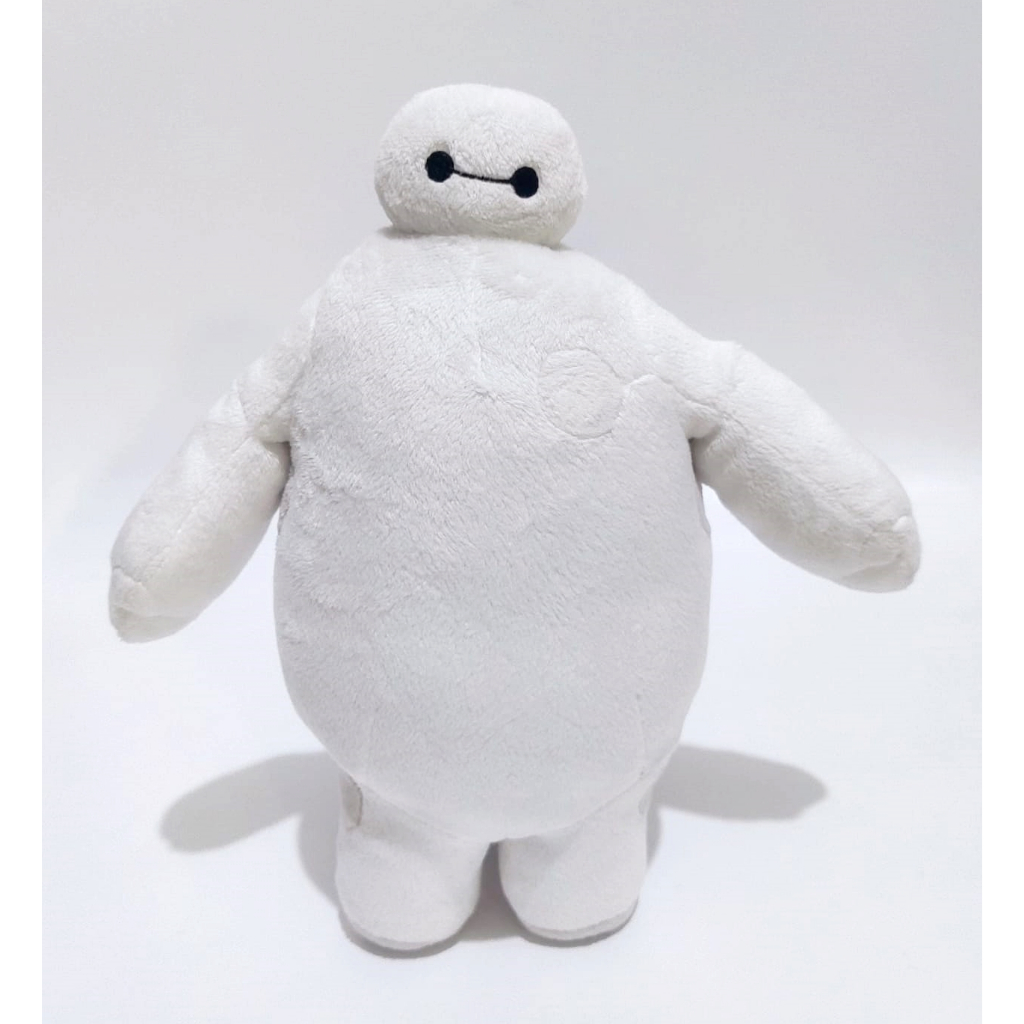 Boneka Baymax Big Hero 6 Original Bandai Disney Plush Doll