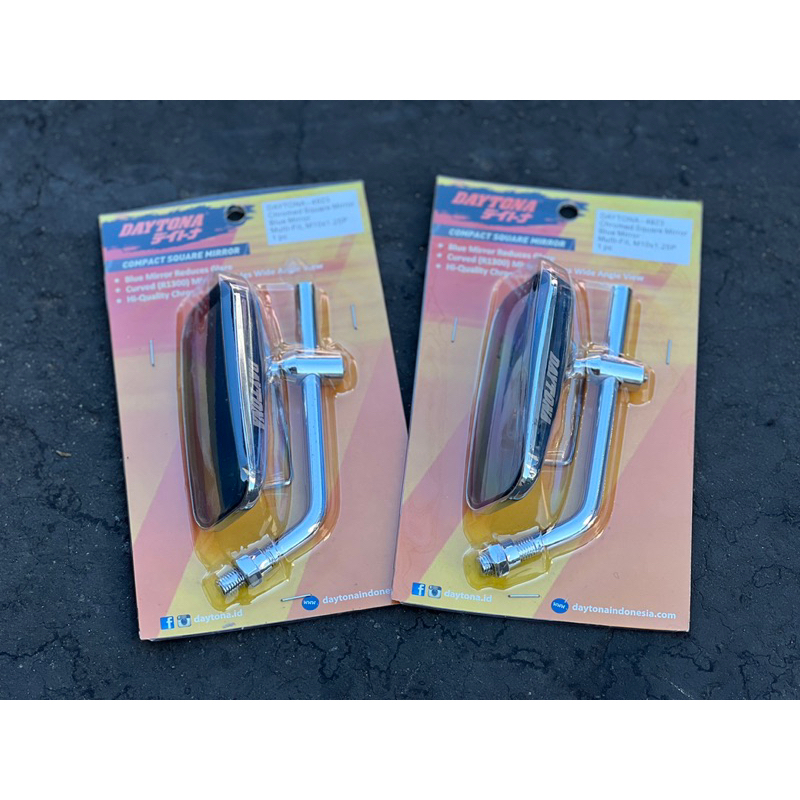 spion daytona original kotak