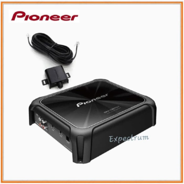 Unik Power Amp MONOBLOCK Pioneer GM D8701 - GM 8701 - GMD8701 - 8701 Berkualitas