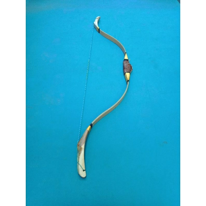 horsebow bending busur panah fiber horse bow efg