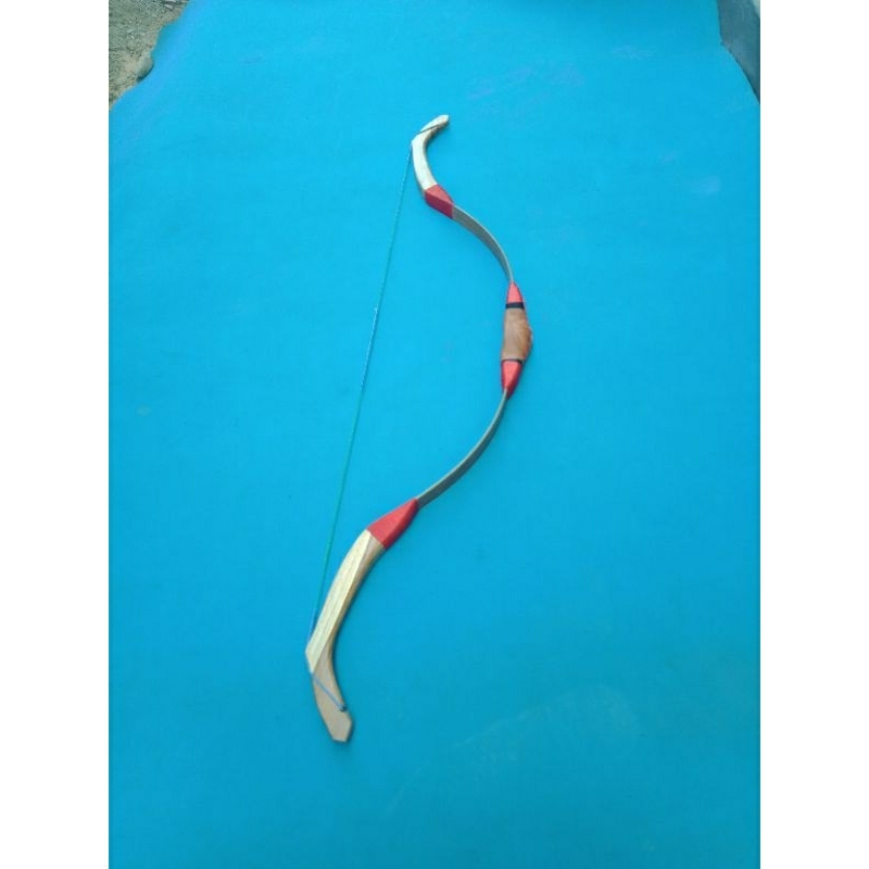 horsebow fiber efg panahan horse bow