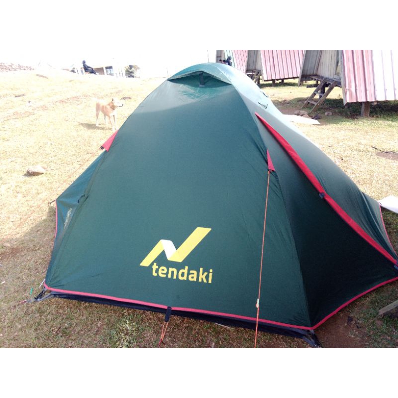 TENDAKI ARUNDAYA 2+ AIR