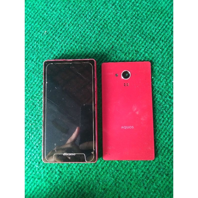 sharp docomo sh04