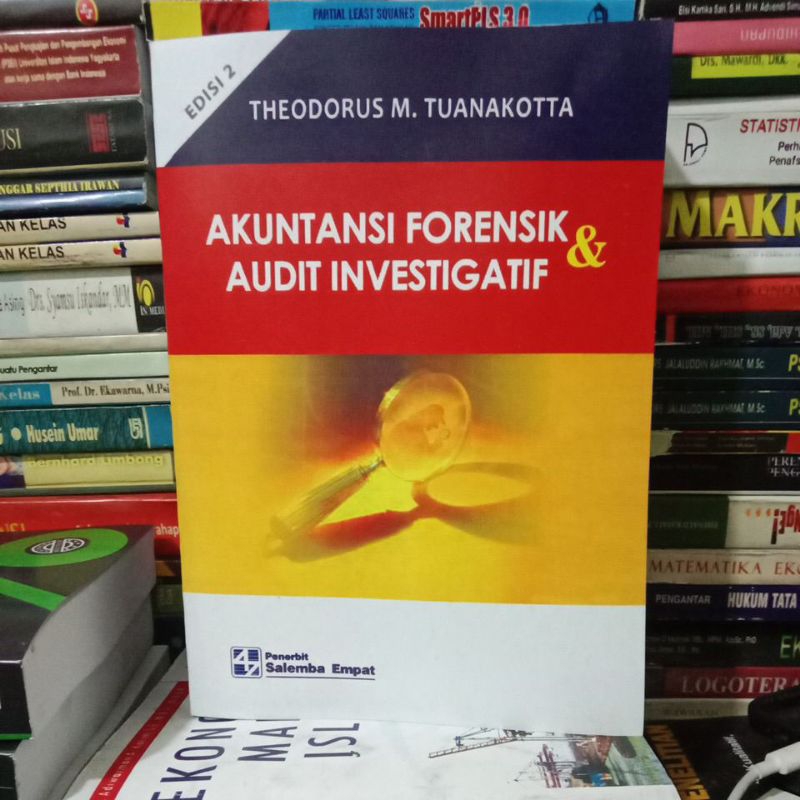 Akuntansi Forensik dan Audit Investigatif