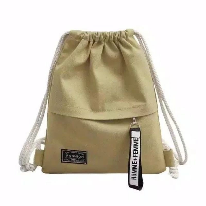 GTM TAS RANSEL SERUT - Ransel Feme Wanita Bisa Bayar Ditempat ko-Moka home