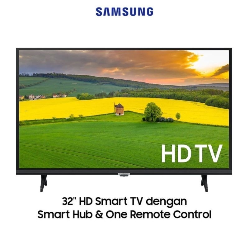 LED TV SAMSUNG UA32T4501 /  UA32T4503 Smart TV Digital DVB -T2 wifie internet youtube 32 Inch GARANS