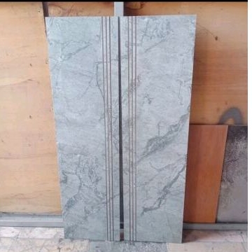 granit pijakan anak tangga motif marmer greyy 30x90 20x90