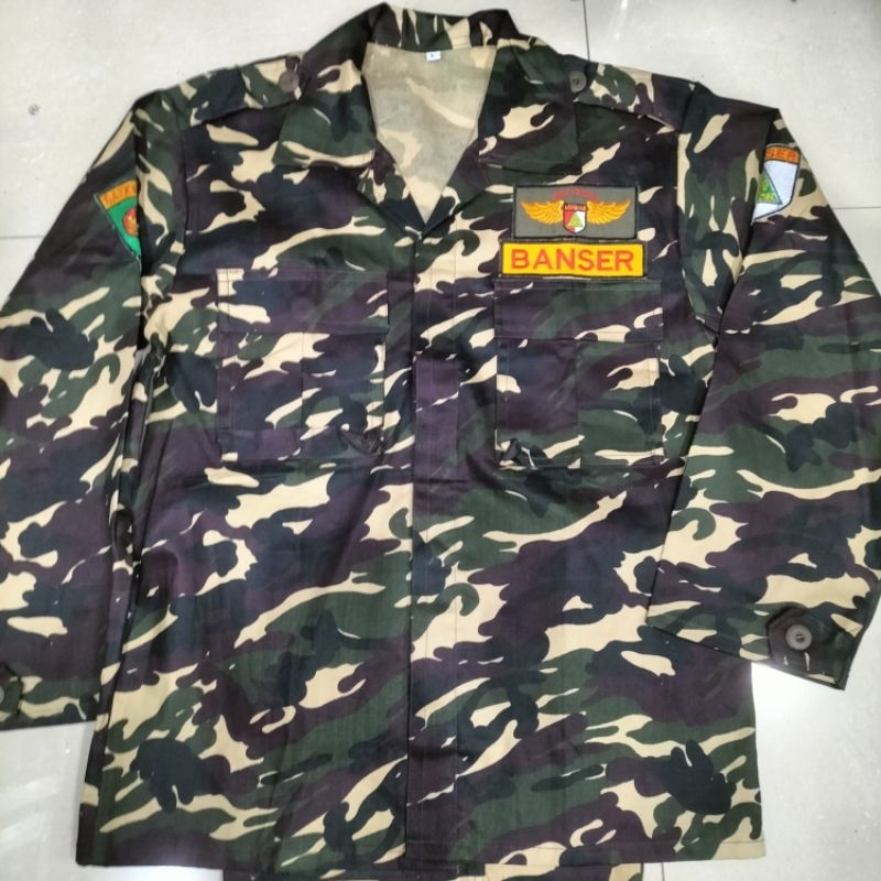 PDL LORENG BANSER KATUN