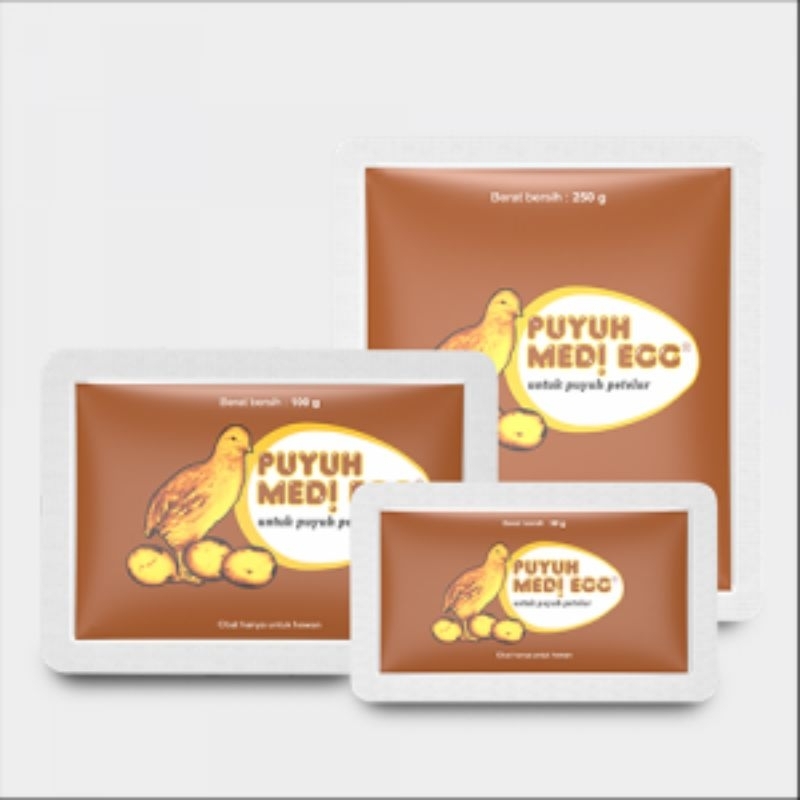 puyuh medi egg 50gr