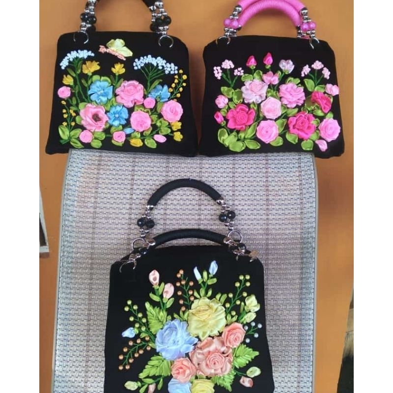 Tas Purun Tas Khas Banjarmasin Tas Purun Cantik Tas Purun Fashion Tas Kekinian Tas Kerajinan Banjarm