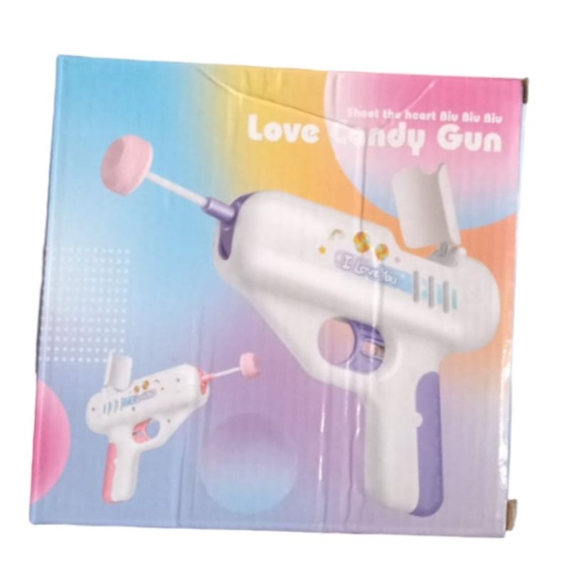 Love Candy Gun