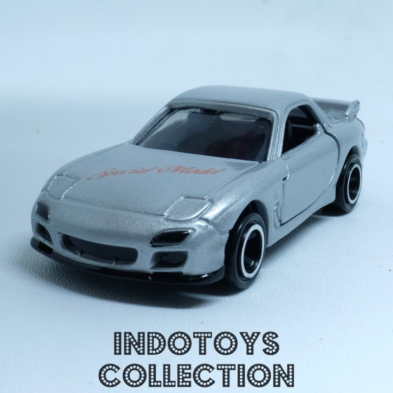 Tomica Special Model ~ Mazda RX-7