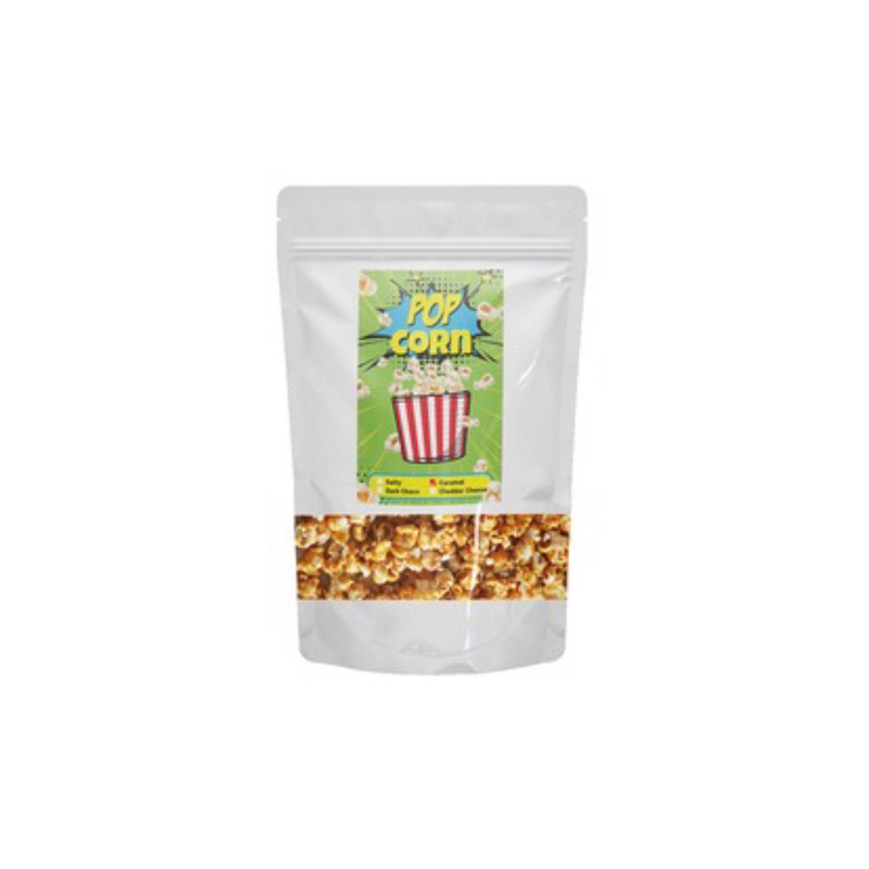 

GM Popcorn Caramel 70gr