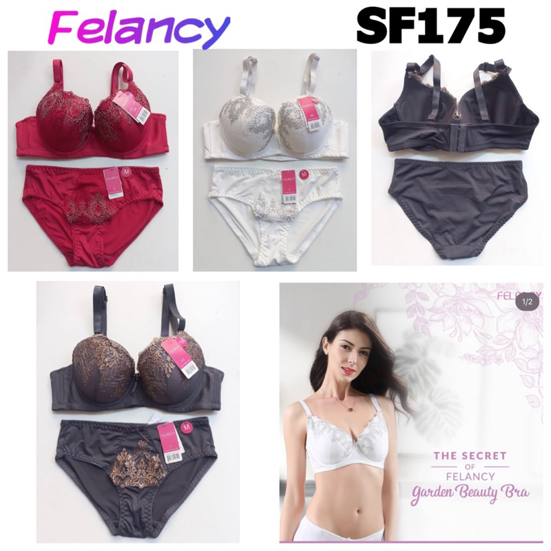 FS175 bra set felancy 34B