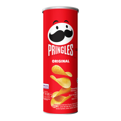 

Pringles Potato Crisps 102g