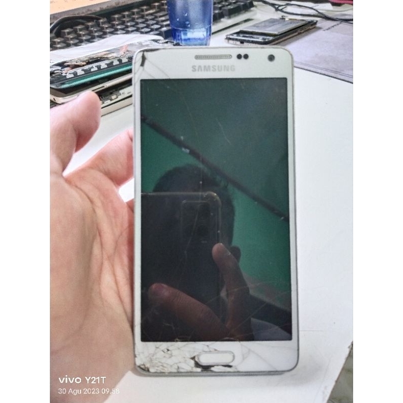 MESIN SAMSUNG A500F NORMAL