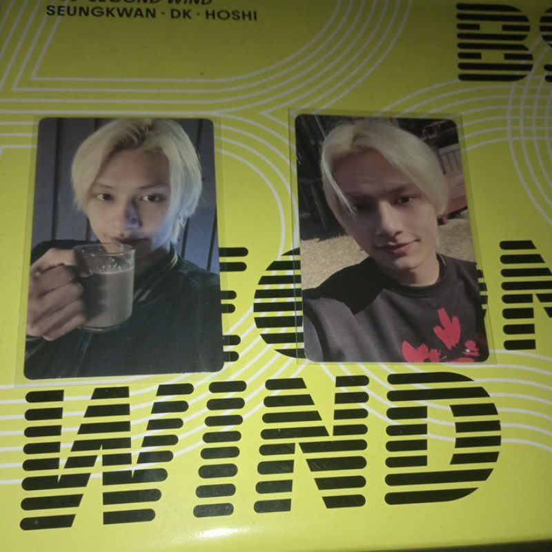 pc jun seventeen in the soop 2 making photobook in the soop 2 vod