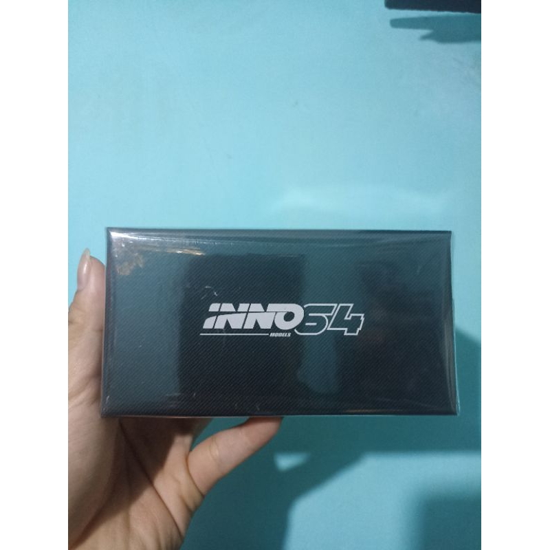 Inno64 Nissan Skyline R34 Full Carbon Malaysia Diecast Expo 2023